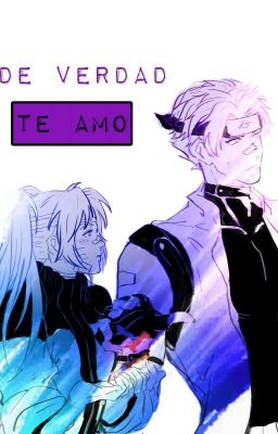 De verdad te amo [SakuNaru] [✓]