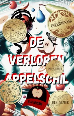 De verloren appelschil (De chaos cup)