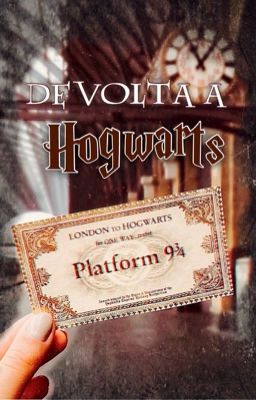 De Volta a Hogwarts