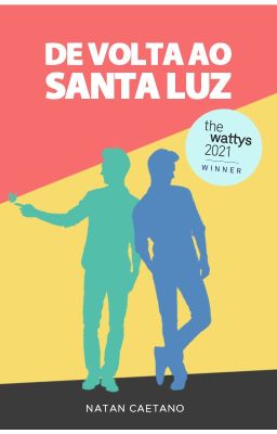 De Volta ao Santa Luz (romance gay)