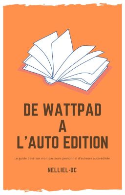 De Wattpad à l'auto-édition