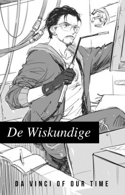 De Wiskundige (Tony Stark fanfiction)