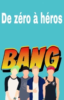 De zéro à héros // 5sos Tome 1