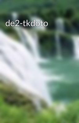 de2-tkdoto