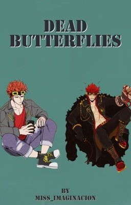 Dead butterflies (One Piece)