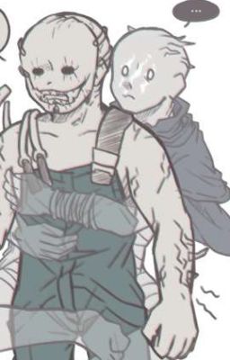Dead by daylight Wraith x Trapper
