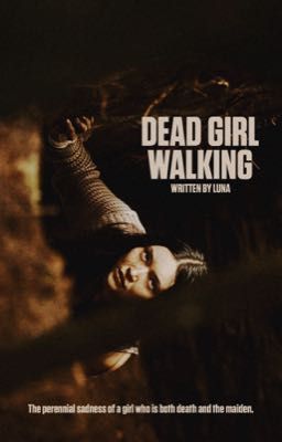 Dead Girl Walking ♱ Stiles Stilinski