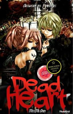 Dead Heart (#RoseAwardsJune2019)