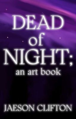 Dead of Night; an art book