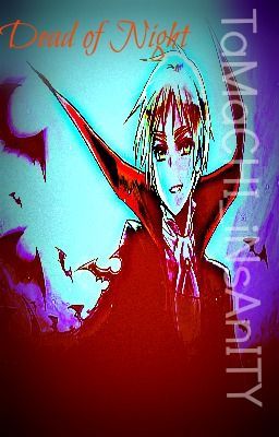 Dead of Night (Hetalia/Vampire England One-shot)