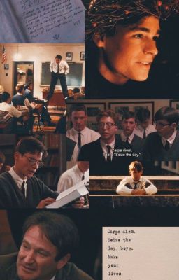 Dead Poets Society: Thy Love Juliet