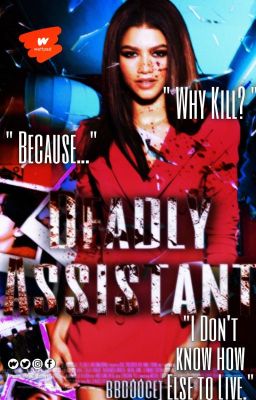 Deadly Assistant | BTS (Soulmate) AU