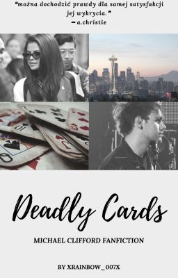 deadly cards • clifford