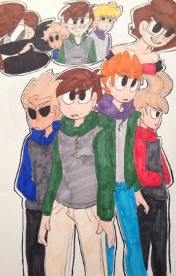 Deadly Task (Eddsworld Fanfiction)