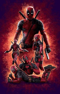 Deadpool - The Mercenary Savior of Hentai! (Deadpool MR x Hentai Massive Harem!)