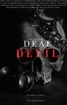 Deal with the Devil - Fear the devils series book 1