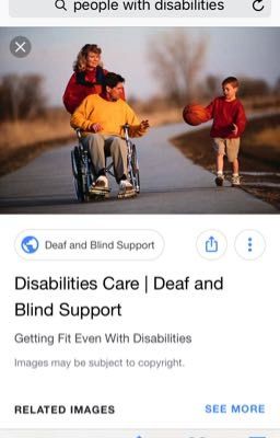 Dealing with Disability