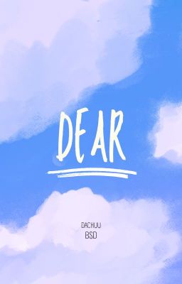 Dear