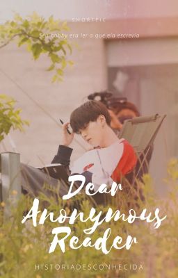 Dear Anonymous Reader | MYG