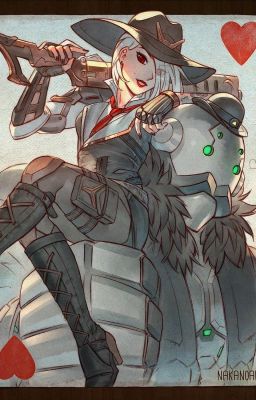 Dear Ashe (Overwatch Oneshot)