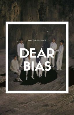 dear bias | bangtan sonyeondan