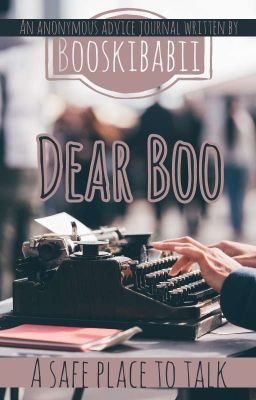 Dear Boo