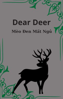 Dear Deer