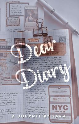 Dear Diary 