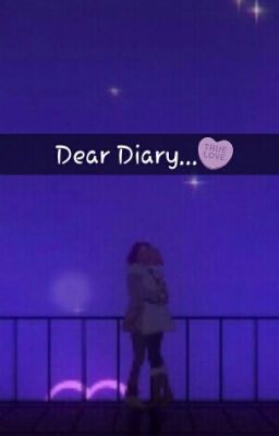 Dear Diary...[Befejezett]