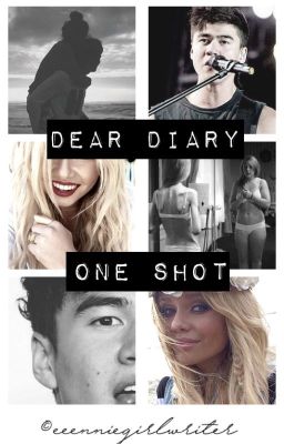 Dear diary [CZ - one shot - Calum Hood]