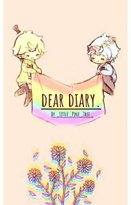 Dear Diary (Gravity Falls One-Shots)
