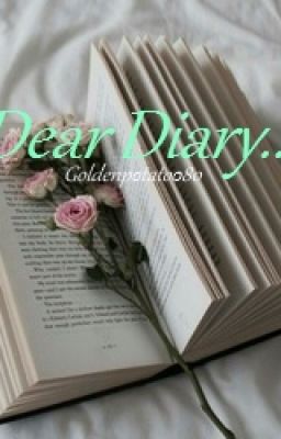 [Dear Diary...] hiatus