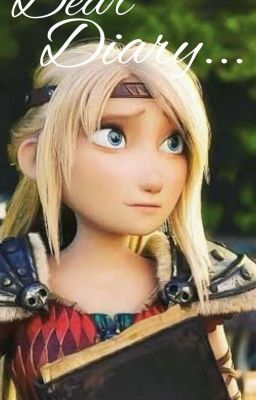 Dear Diary... (httyd fanfic)