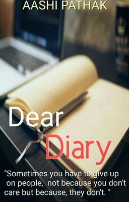 Dear Diary(Sandhir Os)