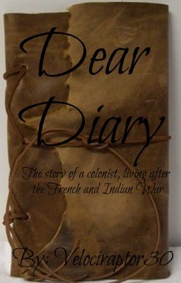 Dear Diary » The Life of Elizabeth Smith