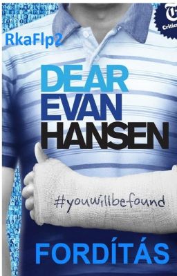 Dear Evan Hansen (fordítás)