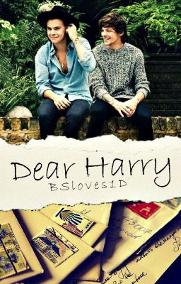 Dear Harry (Larry)