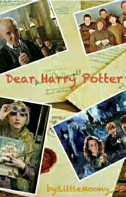 Dear Harry Potter