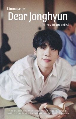 Dear Jonghyun: Letters to an Artist