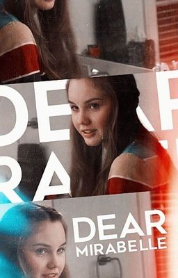 ✓ DEAR MIRABELLE → PETER PARKER ²