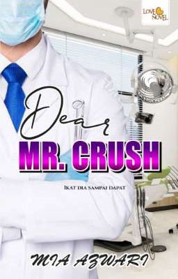 Dear Mr Crush ( Ebook) Ready File Dalam Masa 24 Jam Masa Bekerja