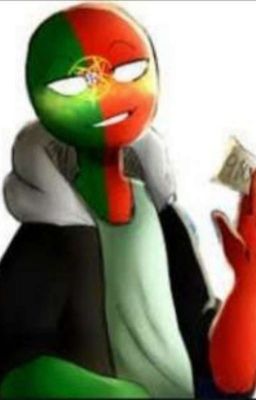 Dear Portugal...~countryhumans 