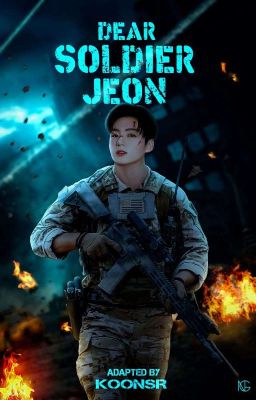 dear soldier jeon 𐙚 kookmin.