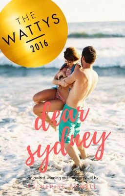 Dear Sydney (2016 Wattys Award Winner)