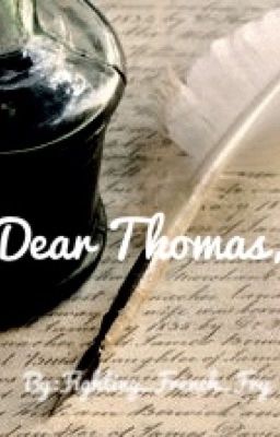 Dear Thomas,