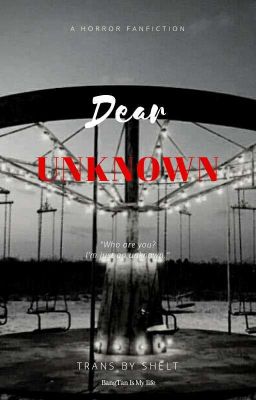 Dear Unknown||BTS [Vtrans]