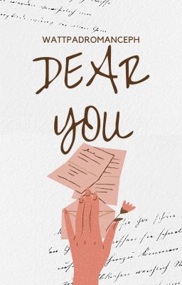 Dear You (CLOSED)