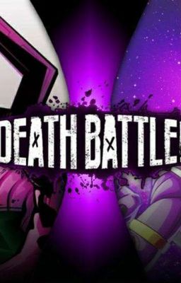 DEATH BATTLE: Galactus VS Beerus