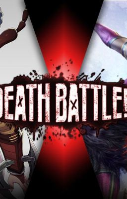 DEATH BATTLE: Tyrian Callows VS Mileena