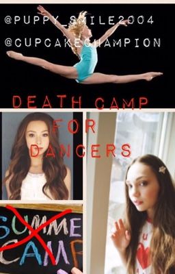 Death Camp for Dancers {CLOSED}